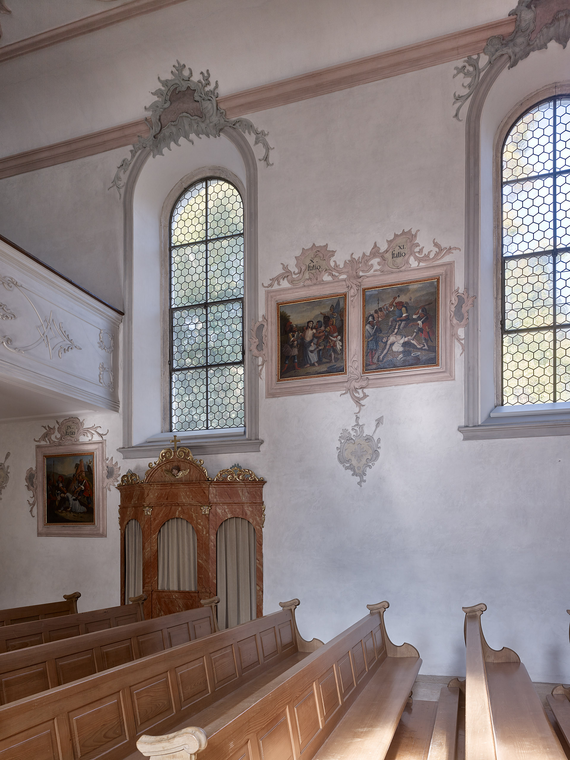 Stadtkirche St. Katharina, Laufen